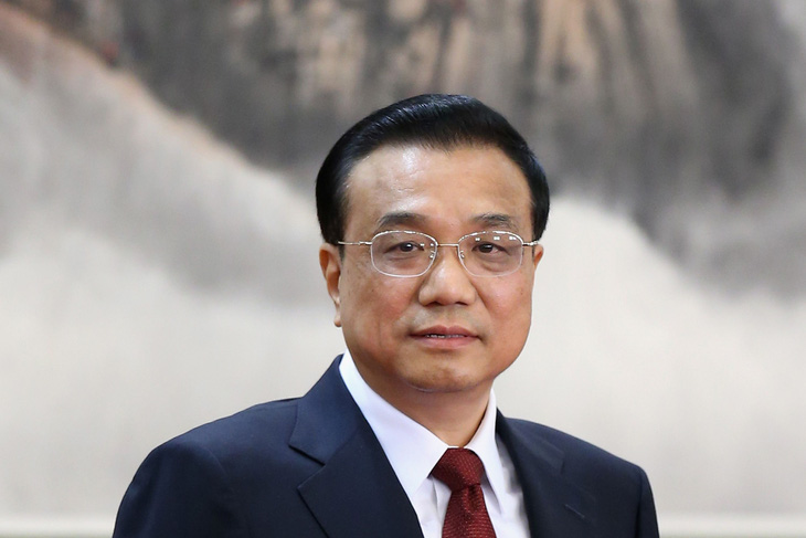 Cựu thủ tướng Trung Quốc Lý Khắc Cường - Ảnh: REUTERS