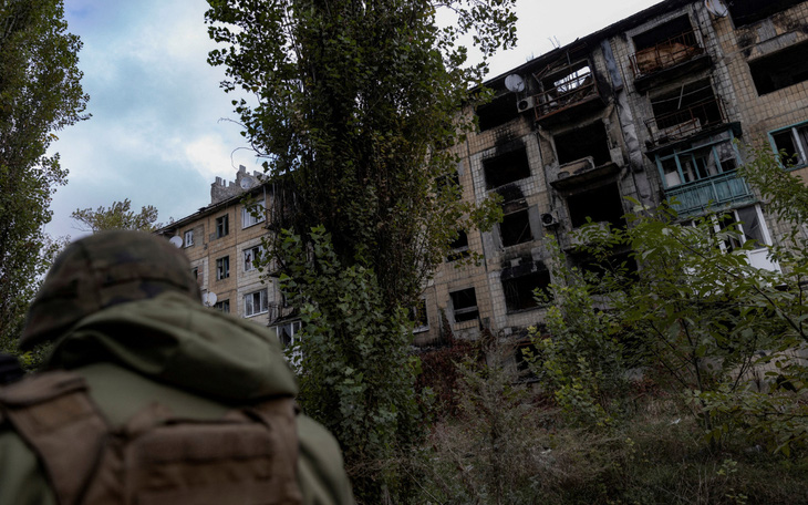 Ukraine khẳng định Nga mất một lữ đoàn tại Avdiivka