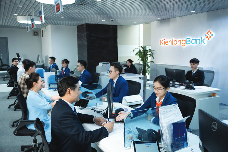 Quý 3 năm 2023 KienlongBank ghi nhận hoạt động kinh doanh tích cực từ dịch vụ, ngoại hối, chứng khoán