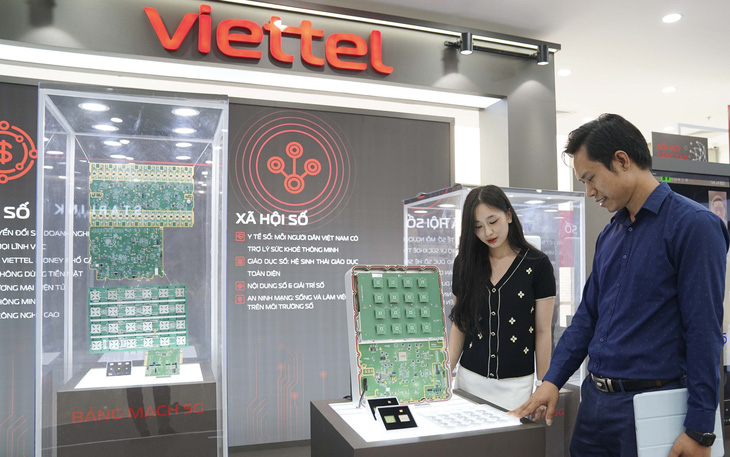 Viettel công bố chip 5G và trợ lý ảo