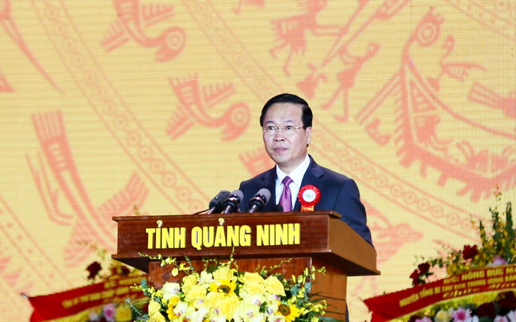 Chủ tịch nước: Quảng Ninh mang một tầm vóc, sức sống mới