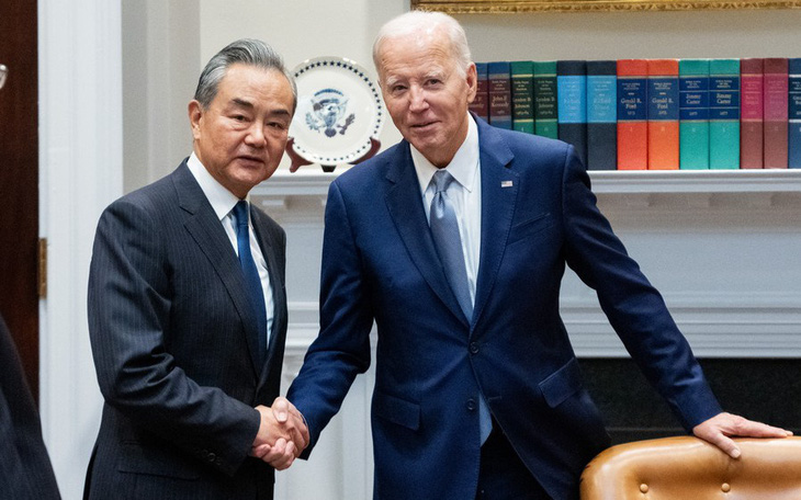Mỹ, Trung Quốc chuẩn bị cho cuộc gặp của ông Tập với ông Biden