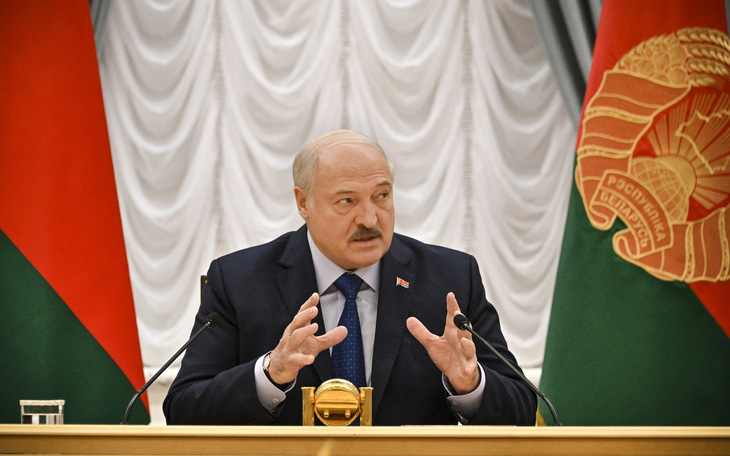 Tổng thống Belarus: Mọi người đang chết dần, Nga - Ukraine cần đàm phán