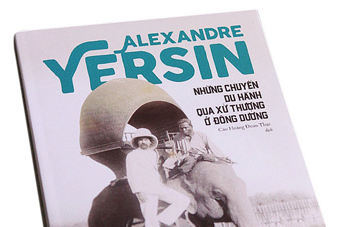 Những cuộc du hành của Alexandre Yersin