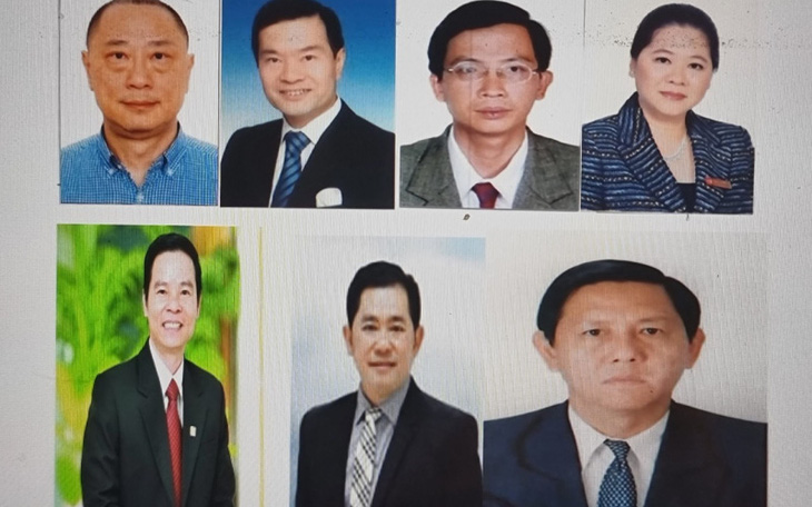 Vụ Vạn Thịnh Phát: Truy nã 7 bị can, có 2 cựu chủ tịch Ngân hàng SCB