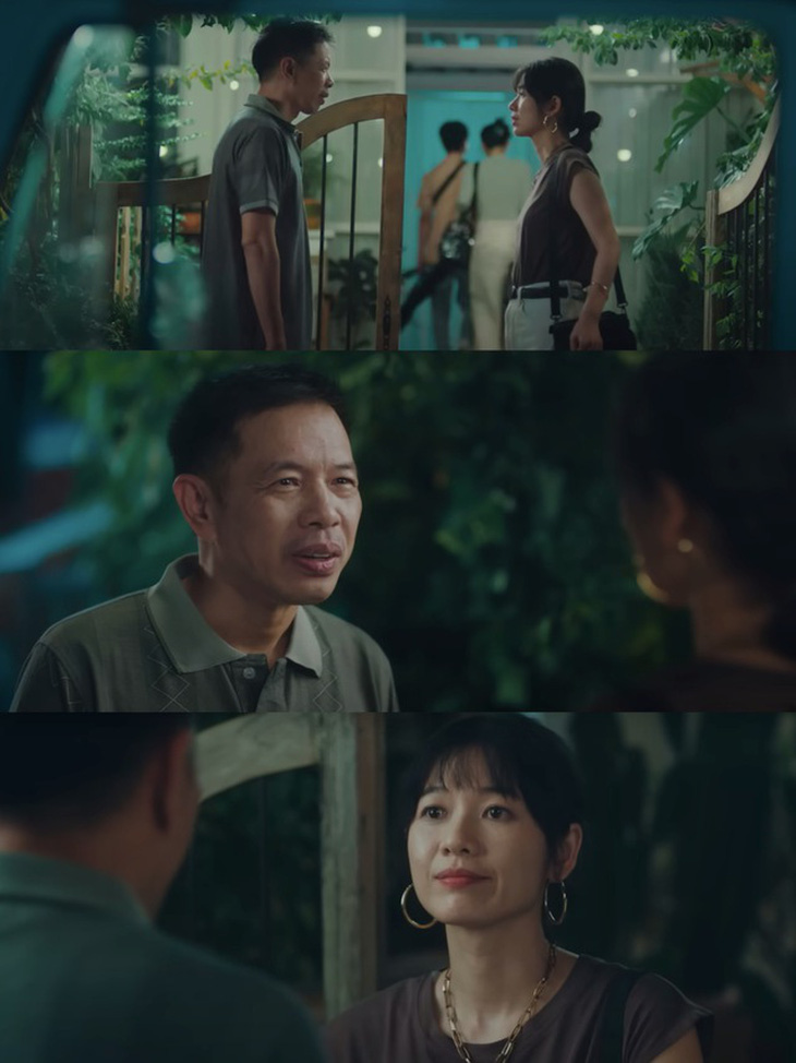 Thái Hòa, Oanh Kiều xuất hiện trong phim ngắn của Võ Thanh Hòa.