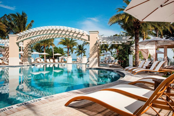 Giới nhà giàu chọn Playa Largo Resort & Spa, Autograph Collection để chăm sóc sức khỏe