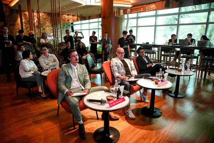 Lễ hội Taste of Saigon by artLIVE sẽ diễn ra tại Dinh Độc Lập - Ảnh 8.