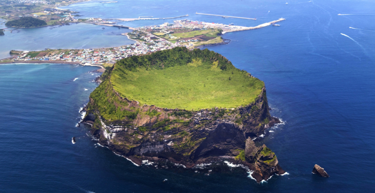 Đảo Jeju - Ảnh: JEJU VISIT