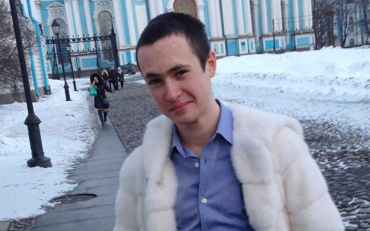 Con trai Pavel Prigozhin của ông trùm Wagner Yevgeny Prigozhin - Ảnh: east2west news