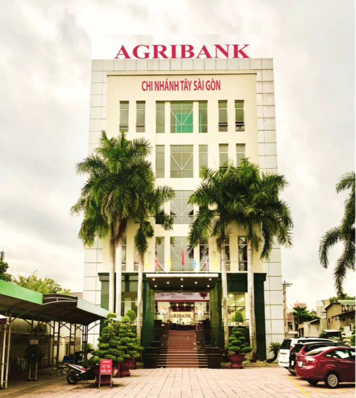Agribank Chi nhánh Tây Sài Gòn tuyển 2 lao động - Ảnh 1.