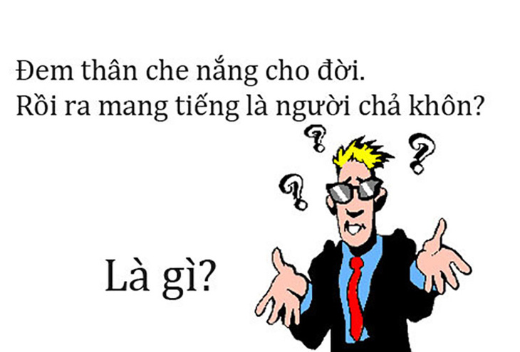 Câu đố hack não: Cái gì càng bóp càng mất? - Ảnh 4.