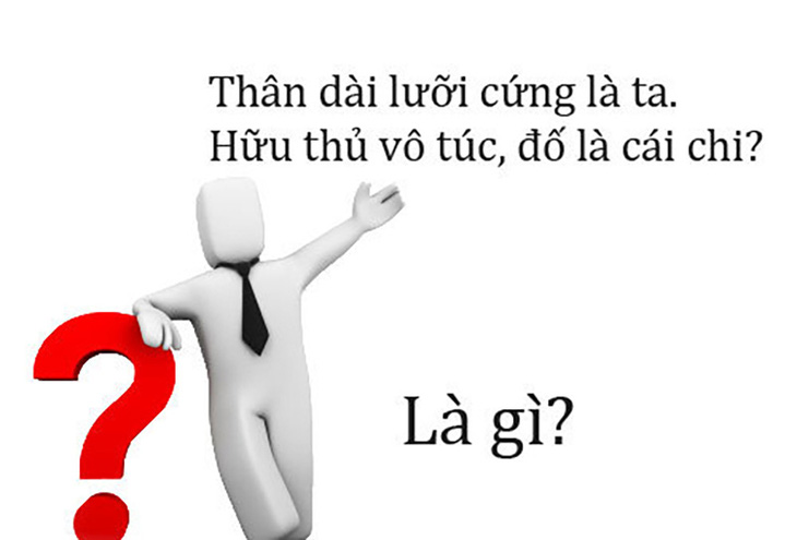 Câu đố hack não: Cái gì càng bóp càng mất? - Ảnh 7.