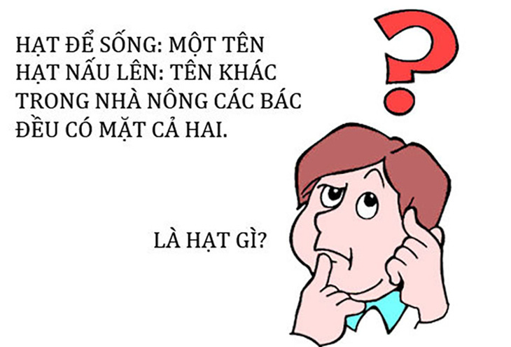 Câu đố hack não: Cái gì càng chặt càng dài? - Ảnh 7.