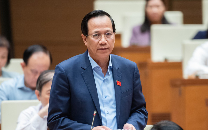Bộ trưởng Đào Ngọc Dung: "Một chương trình xóa nghèo phải ban hành 60-70 văn bản"