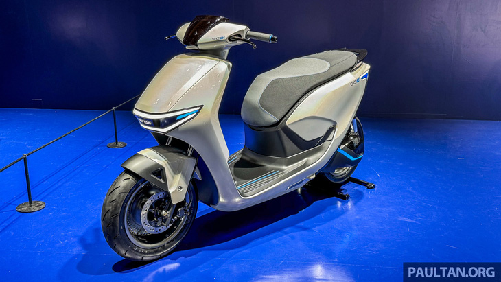 Honda có thể sắp có 'LEAD điện', hứa hẹn ra mắt vào 2024 - Ảnh 4.