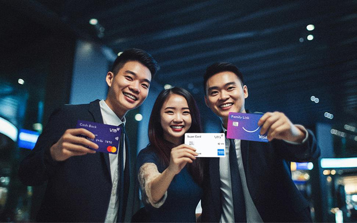 Tỉ lệ thanh toán qua thẻ tín dụng tại Việt Nam ngày càng gia tăng