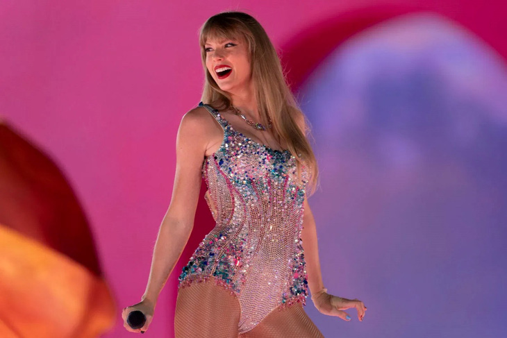 Ca sĩ Taylor Swift chính thức thành tỷ phú sau tour diễn thế giới - Ảnh 1.