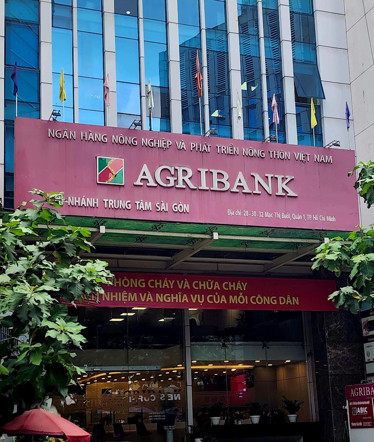 Agribank Chi nhánh Trung tâm Sài Gòn tuyển 8 lao động - Ảnh 1.