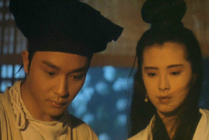 Thiến nữ u hồn là tác phẩm kinh điển của điện ảnh Hong Kong - Ảnh: China Daily