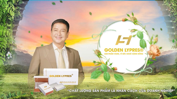 Golden Lypres® hạn chế lão hoá, giảm cholesterol, phòng xơ vữa động mạch - Ảnh 3.