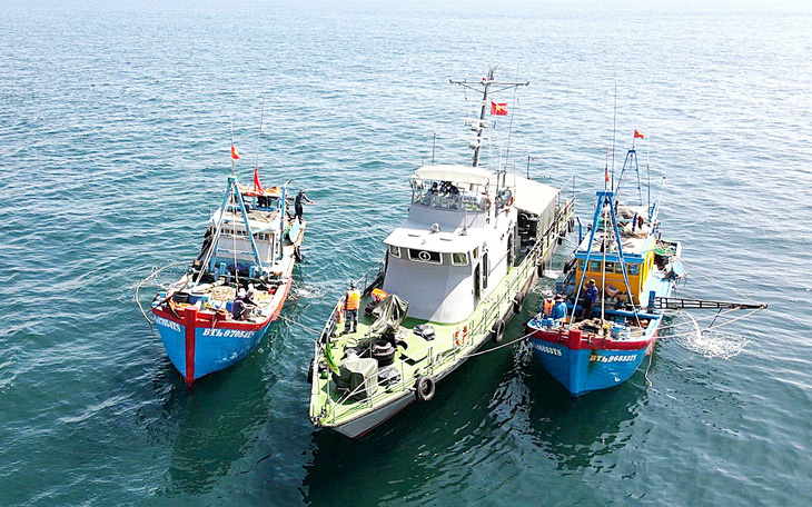Cơ hội gỡ "thẻ vàng" cho thủy sản Việt