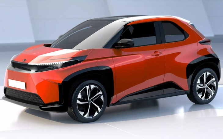 Suzuki, Toyota bắt tay làm SUV điện nhỏ hơn Yaris Cross, ra mắt 2025