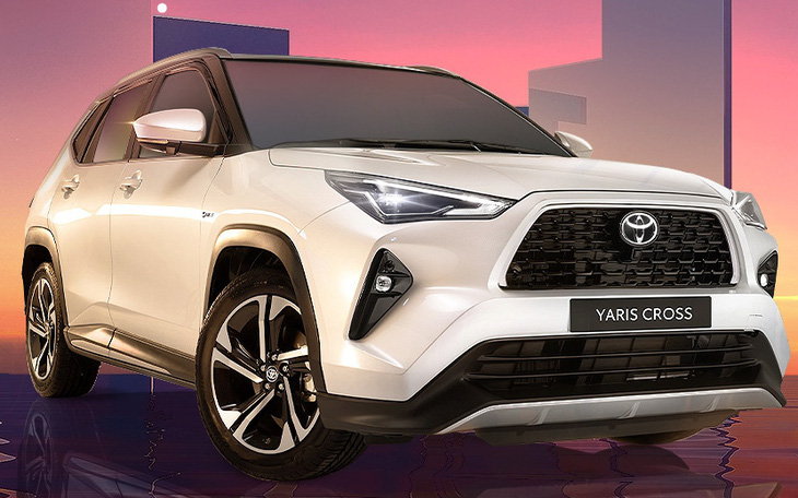 Nhiều người Nhật thích xe Toyota Yaris Cross bán ở Việt Nam hơn xe nội địa