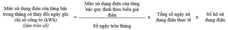 PC Phú Yên thực hiện thay đổi ngày ghi chỉ số công tơ về ngày cuối tháng - Ảnh 1.