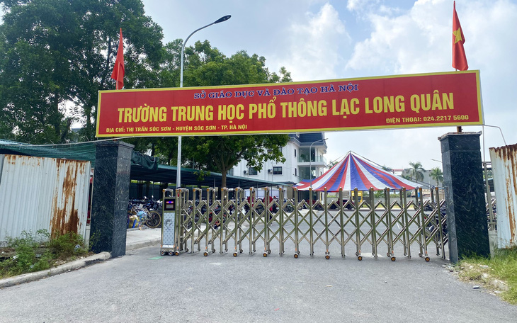 Trường "từ chối giáo dục học sinh" vì phụ huynh không lên gặp: Sở Giáo dục và Đào tạo ra chỉ đạo