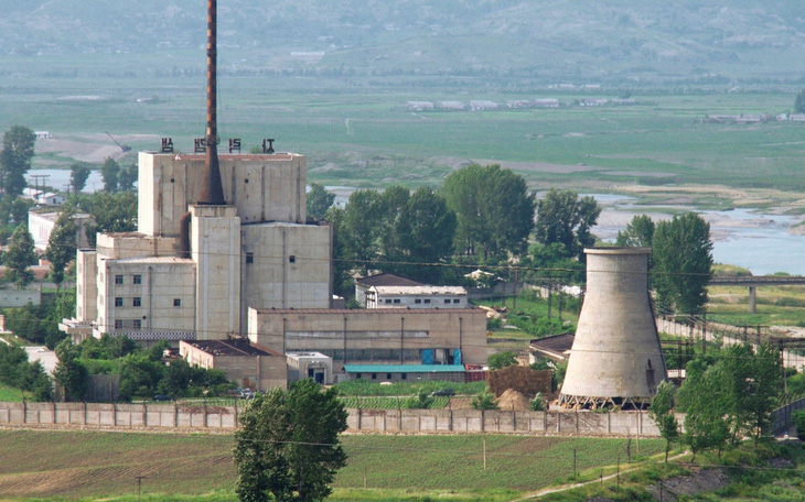 Báo Hàn: Triều Tiên dừng lò phản ứng 5 megawatt, "không loại trừ khả năng thử hạt nhân"