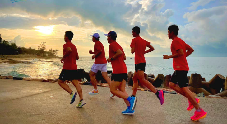 Phan Thiết Marathon 2023 hứa hẹn mang đến trải nghiệm thú vị cho VĐV chạy bộ - Ảnh: BTC