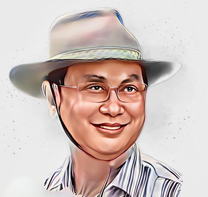 Nhà báo Thanh Minh
