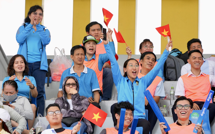 Công đoàn Dệt may Việt Nam khuấy động giải bóng đá công nhân toàn quốc