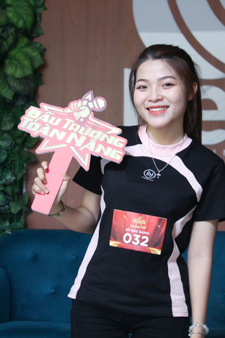 Học trò Thu Phương, người đẹp Miss World Vietnam tìm kiếm cơ hội tại Đấu trường toàn năng - Ảnh 5.