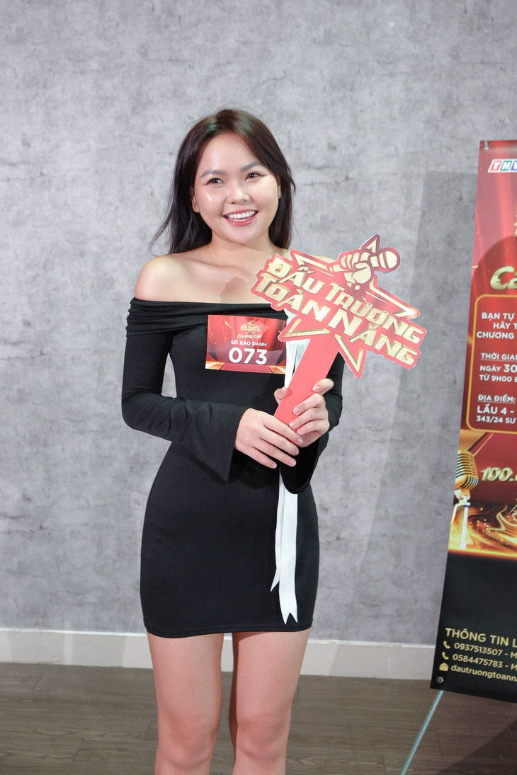 Nguyễn Trà Như Nghĩa - Top 10 người đẹp du lịch tại Miss World Vietnam 2023 thu hút sự chú ý của ban giám khảo bởi vẻ ngoài trong trẻo