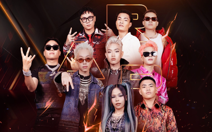 Rap Việt All-Star Concert 2023: Chi Pu đu xoắn trong tiết mục với Pháp Kiều