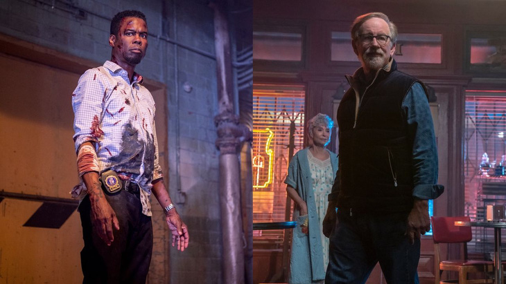Chris Rock và Steven Spielberg sắp có màn hợp tác đầu tiên trong dự án phim lớn - Ảnh: Cinema Blend