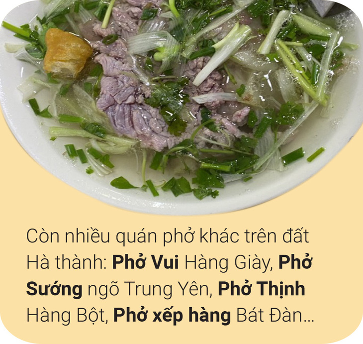 Bánh phở - nghề ăn cũng lắm nhiêu khê - Ảnh 15.