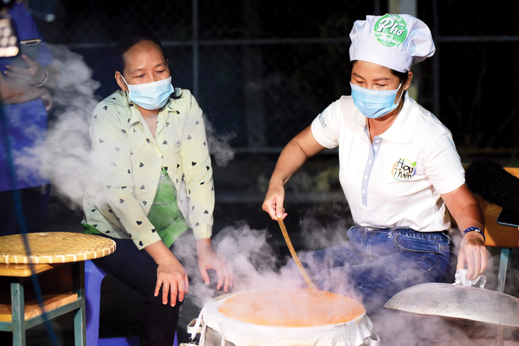 Bánh phở - nghề ăn cũng lắm nhiêu khê - Ảnh 9.