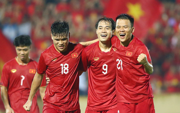 Trận tuyển Việt Nam - Uzbekistan đấu kín, không tính thành tích