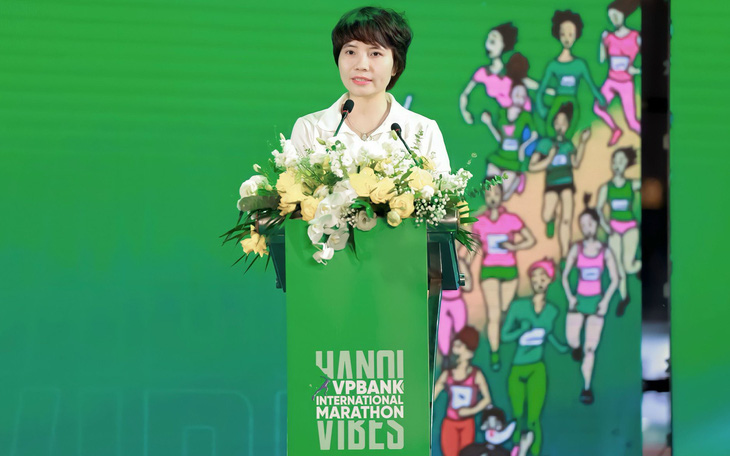 11.000 VĐV dự giải chạy VPBank Hanoi International Marathon 2023