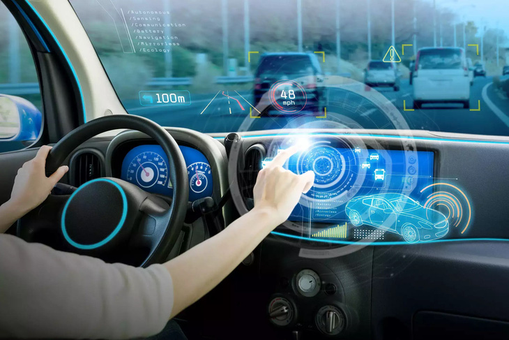 Hành vi người lái cũng quan trọng như trang bị công nghệ an toàn - Ảnh minh họa: ET Auto