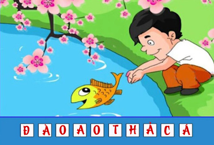 Đuổi hình bắt chữ: Đây là từ khóa nào? (P8) - Ảnh 1.