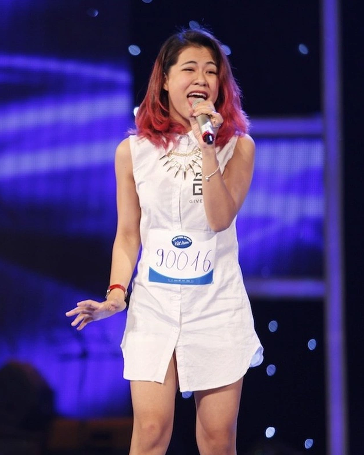 Dù không đạt ngôi vị cao nhất ở Vietnam Idol 2015 nhưng Hà Nhi đang từng bước khẳng định được vị thế của mình trong làng nhạc Việt.