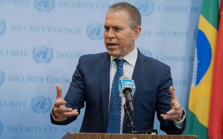 Liên Hiệp Quốc họp khẩn, đại sứ Israel đòi "xóa sổ" cơ sở hạ tầng Hamas