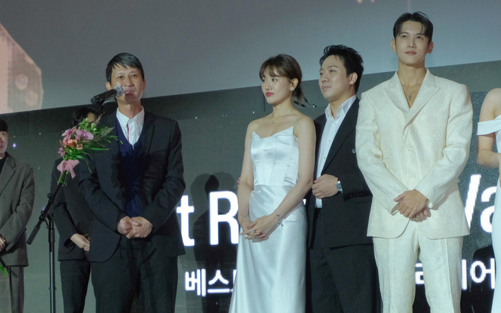 "Hành trình kỳ thú" chiến thắng rực rỡ tại Liên hoan phim quốc tế Busan