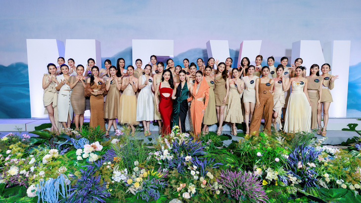 Lộ diện 30 gương mặt xuất sắc nhất được chọn cho đêm Chung kết Miss Earth Việt Nam 2023 - Ảnh 3.