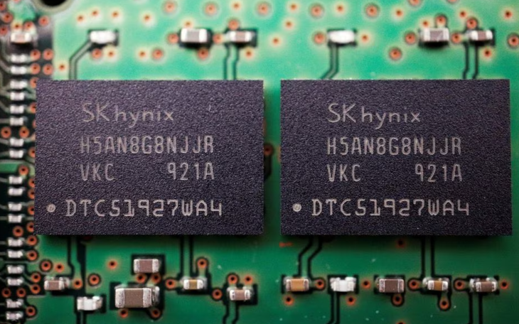 Mỹ cho phép nhà máy Samsung và SK tại Trung Quốc nhập thiết bị sản xuất chip