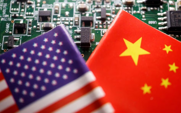 Trung Quốc "đua" năng lực tính toán với Mỹ